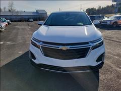 2022 Chevrolet Equinox 