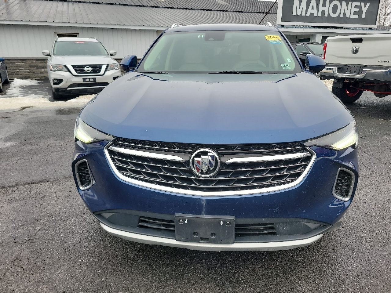 2023 Buick Envision Preferred