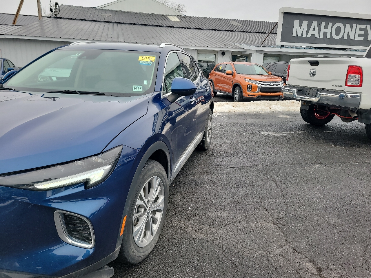 Buick Envision Preferred 2023