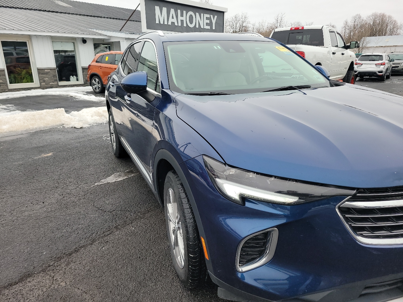 Buick Envision Preferred 2023