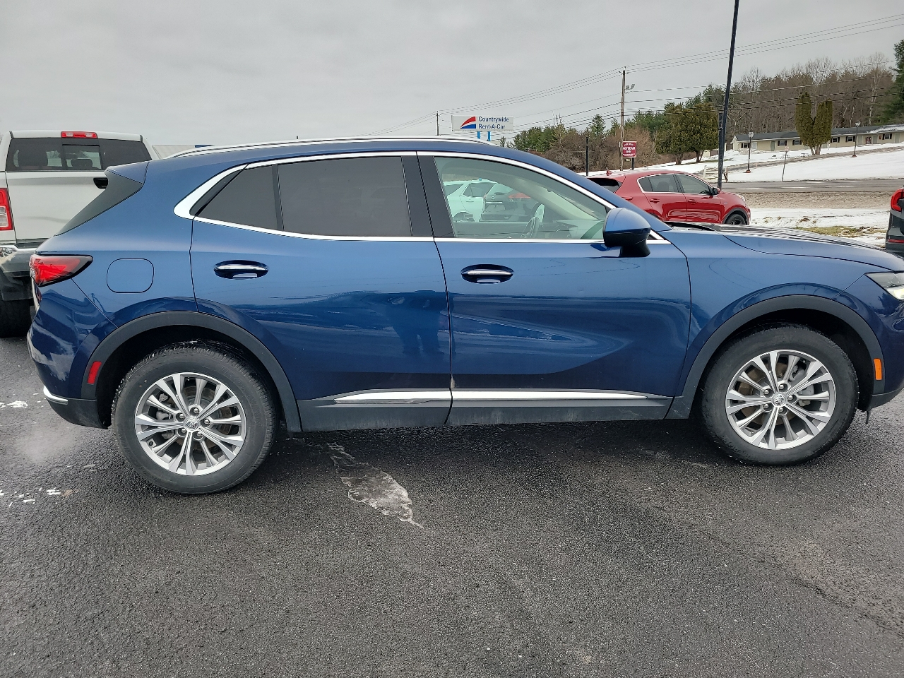 Buick Envision Preferred 2023