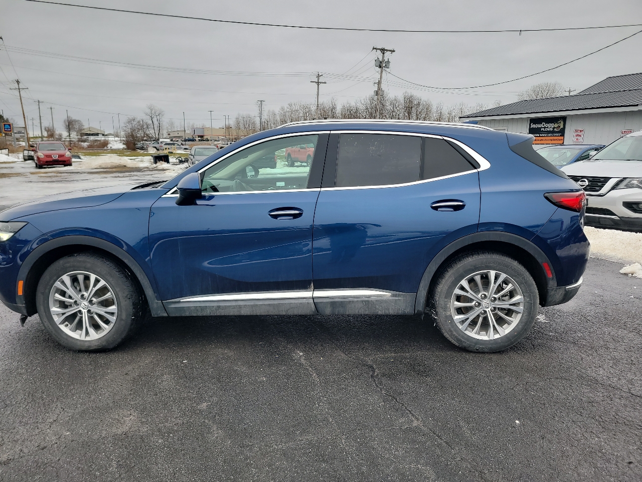 Buick Envision Preferred 2023