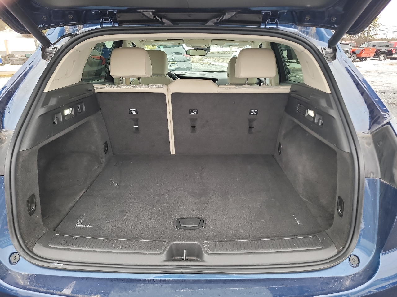 Buick Envision Preferred 2023