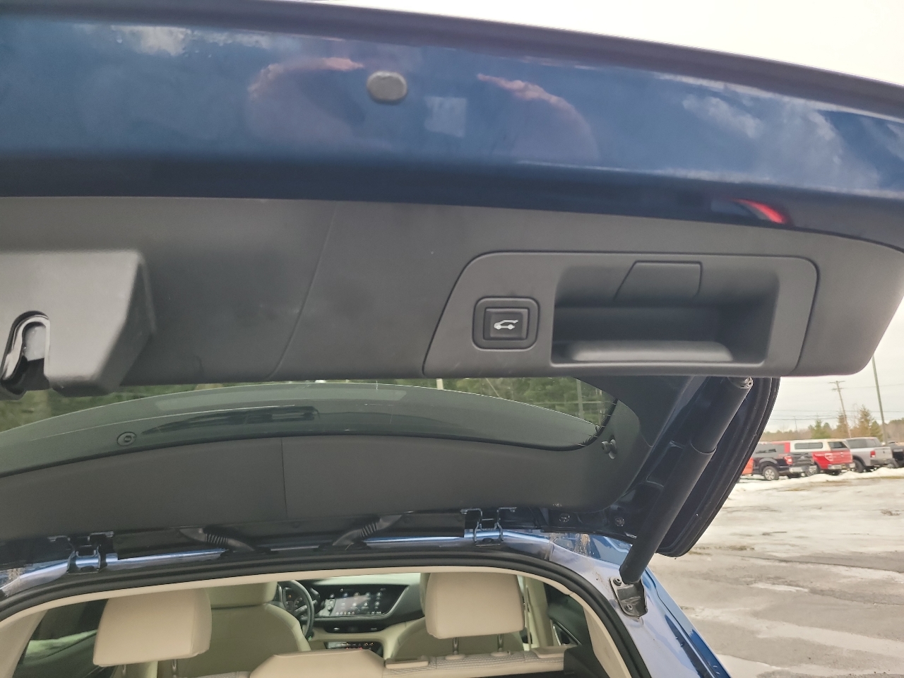 Buick Envision Preferred 2023