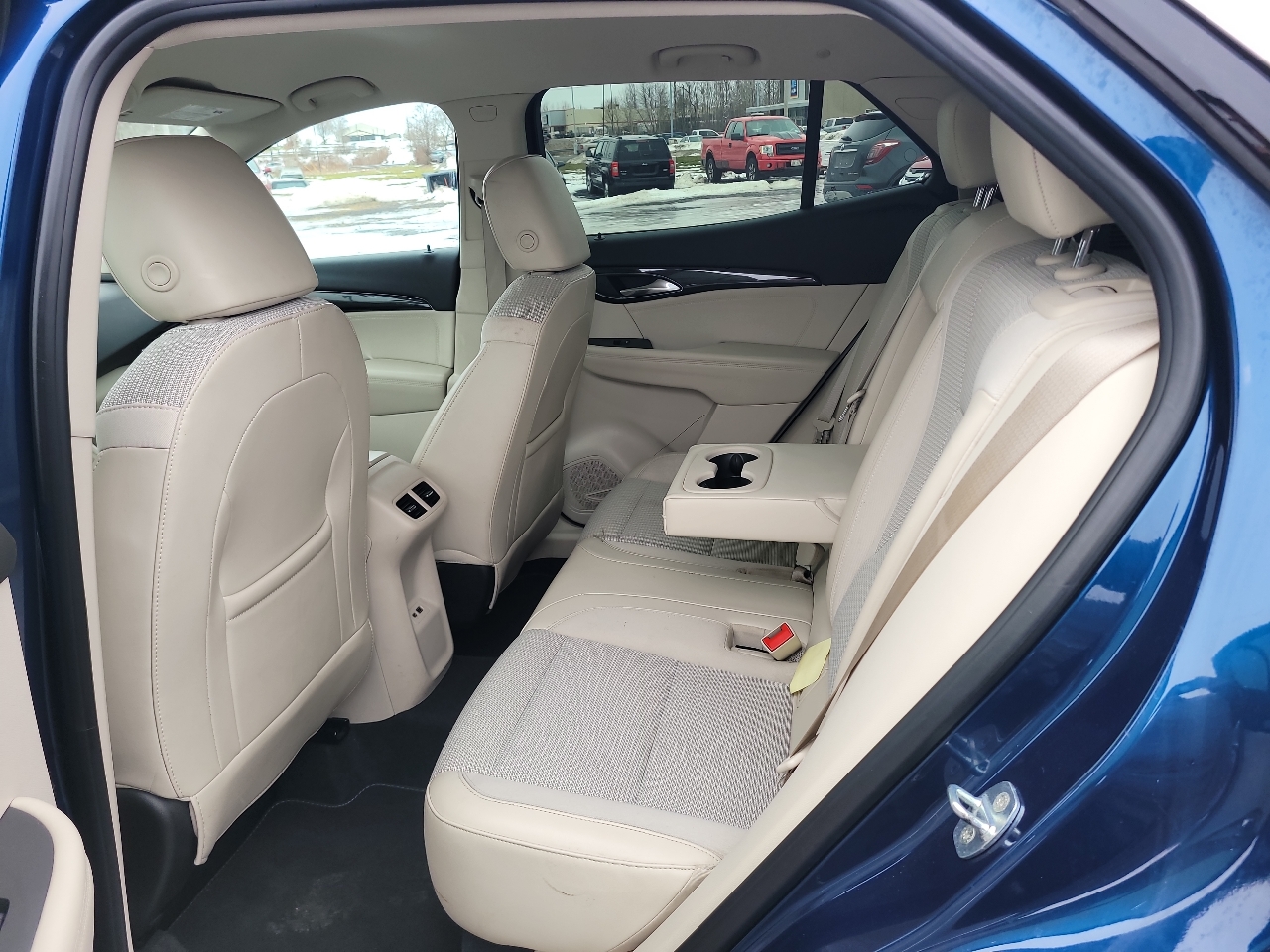 Buick Envision Preferred 2023