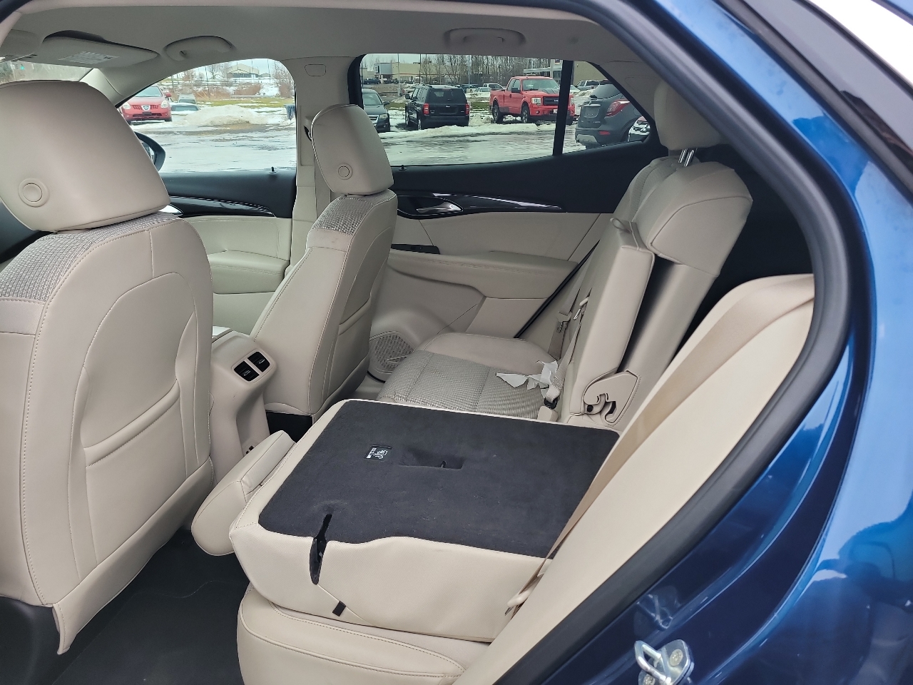 Buick Envision Preferred 2023