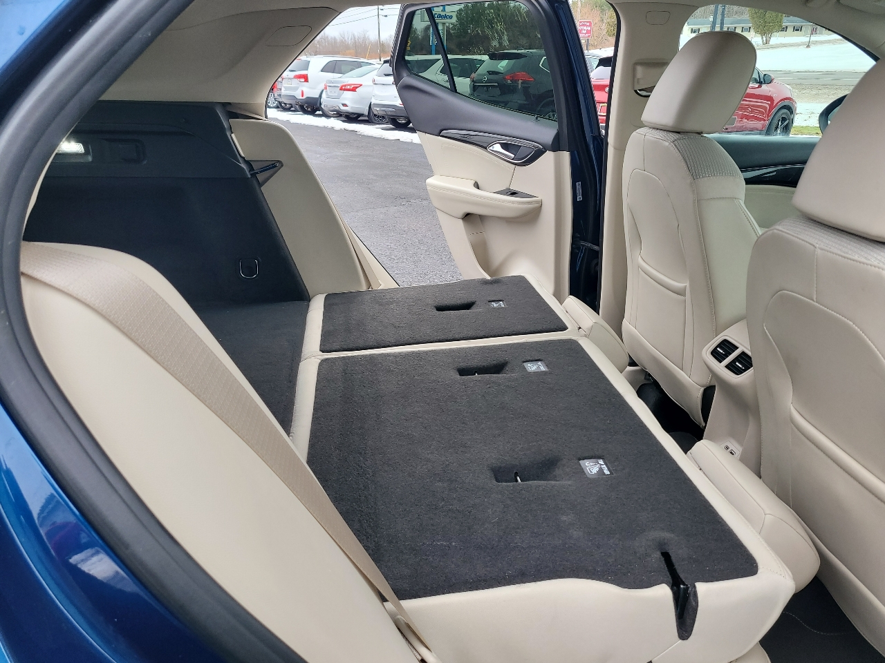 Buick Envision Preferred 2023