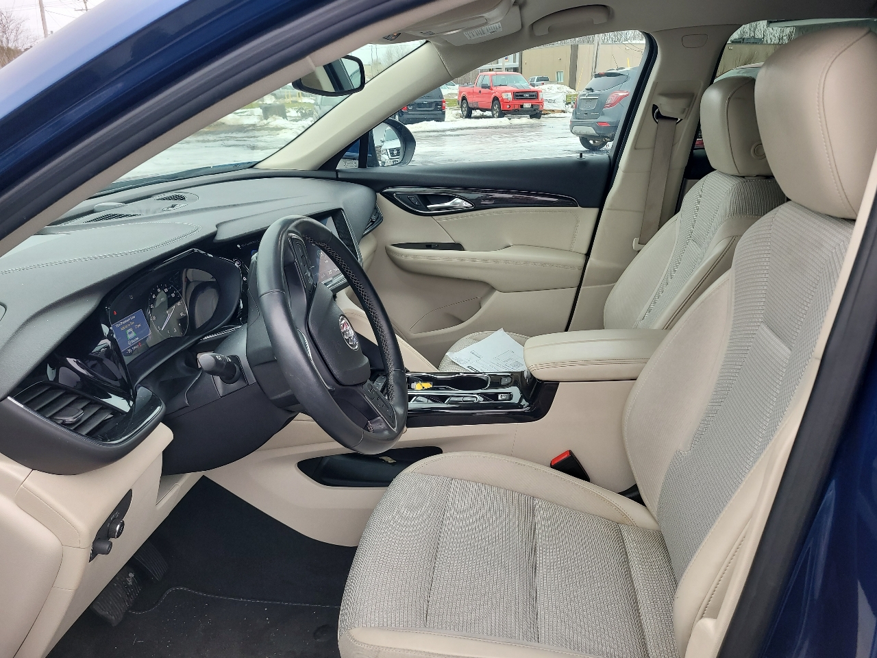 Buick Envision Preferred 2023