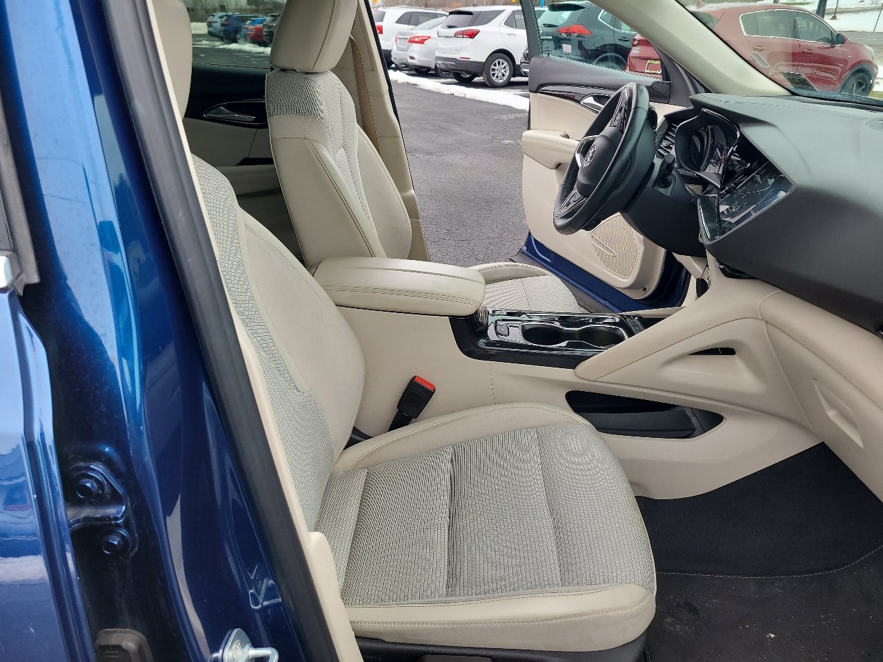 Buick Envision Preferred 2023