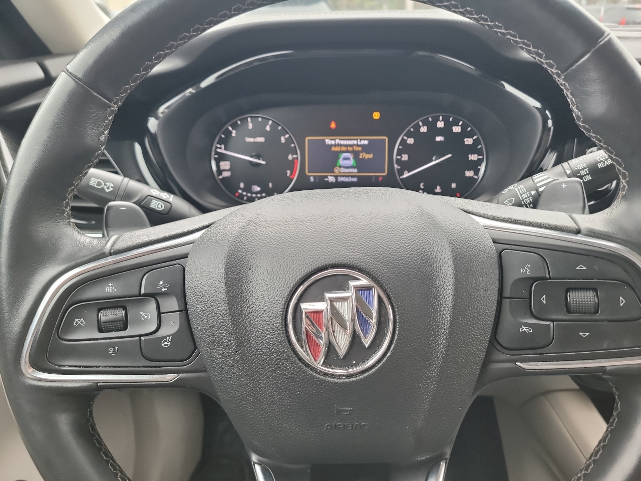Buick Envision Preferred 2023