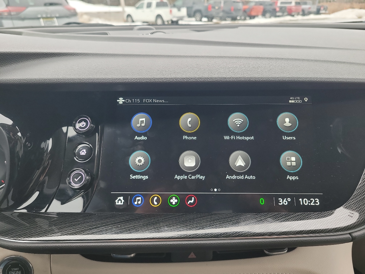 Buick Envision Preferred 2023