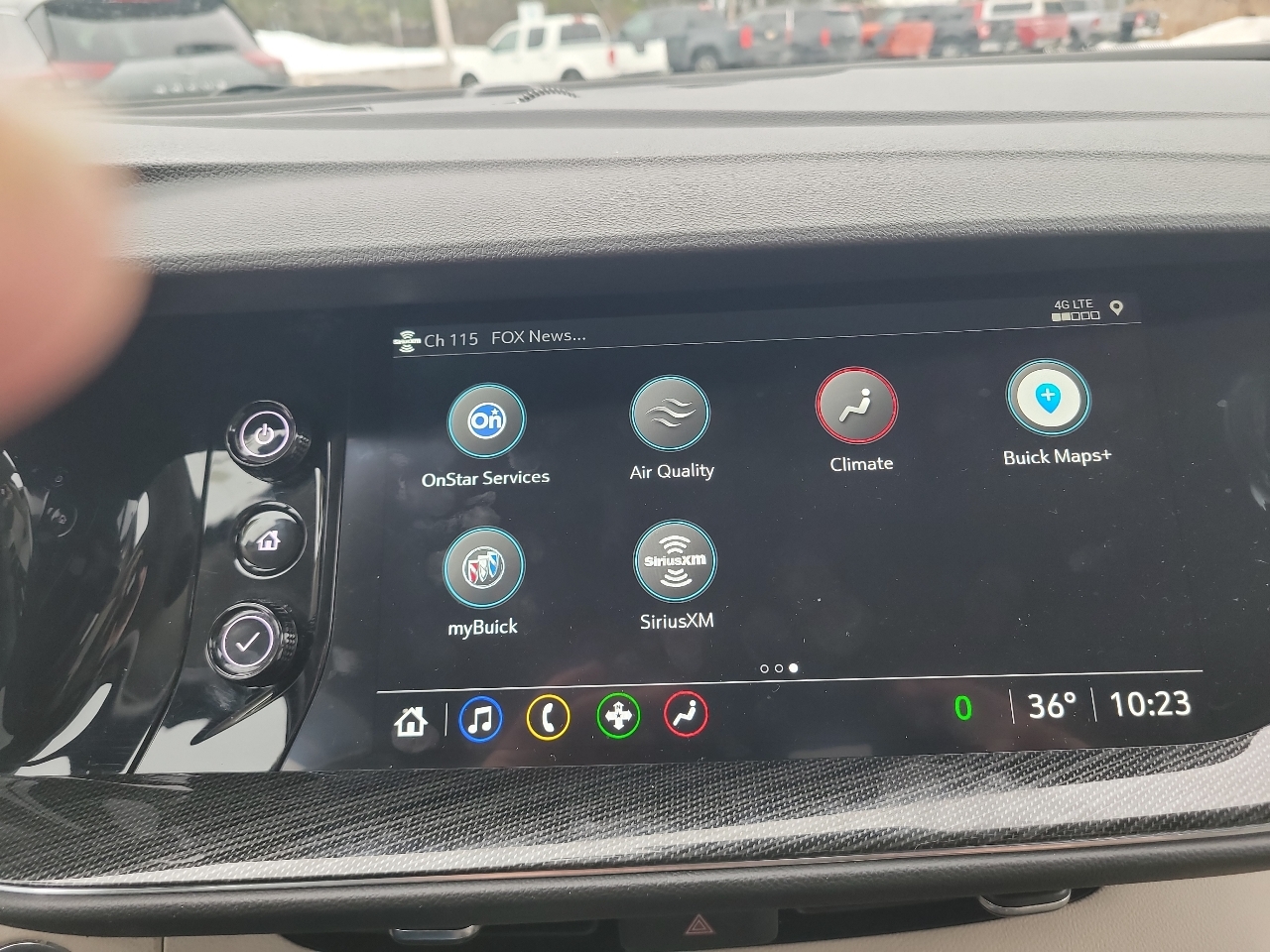 Buick Envision Preferred 2023