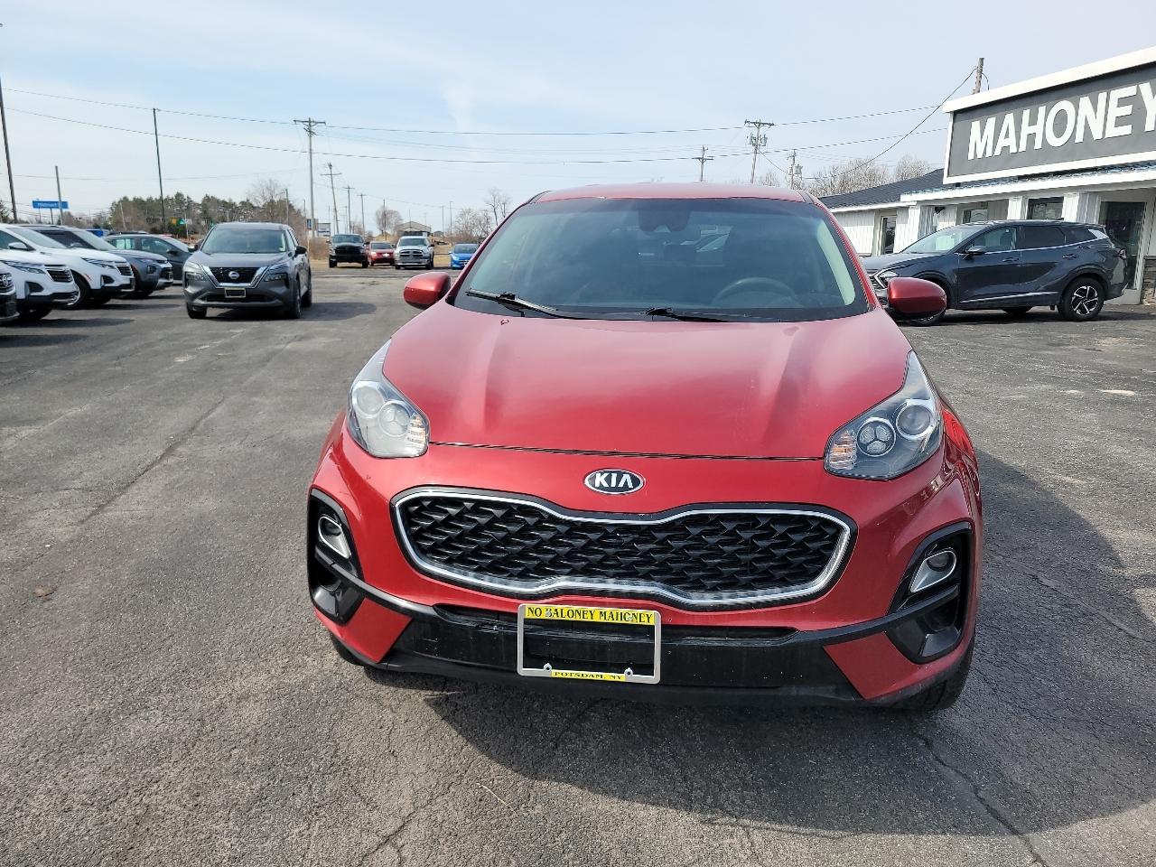 Kia Sportage LX AWD 2020