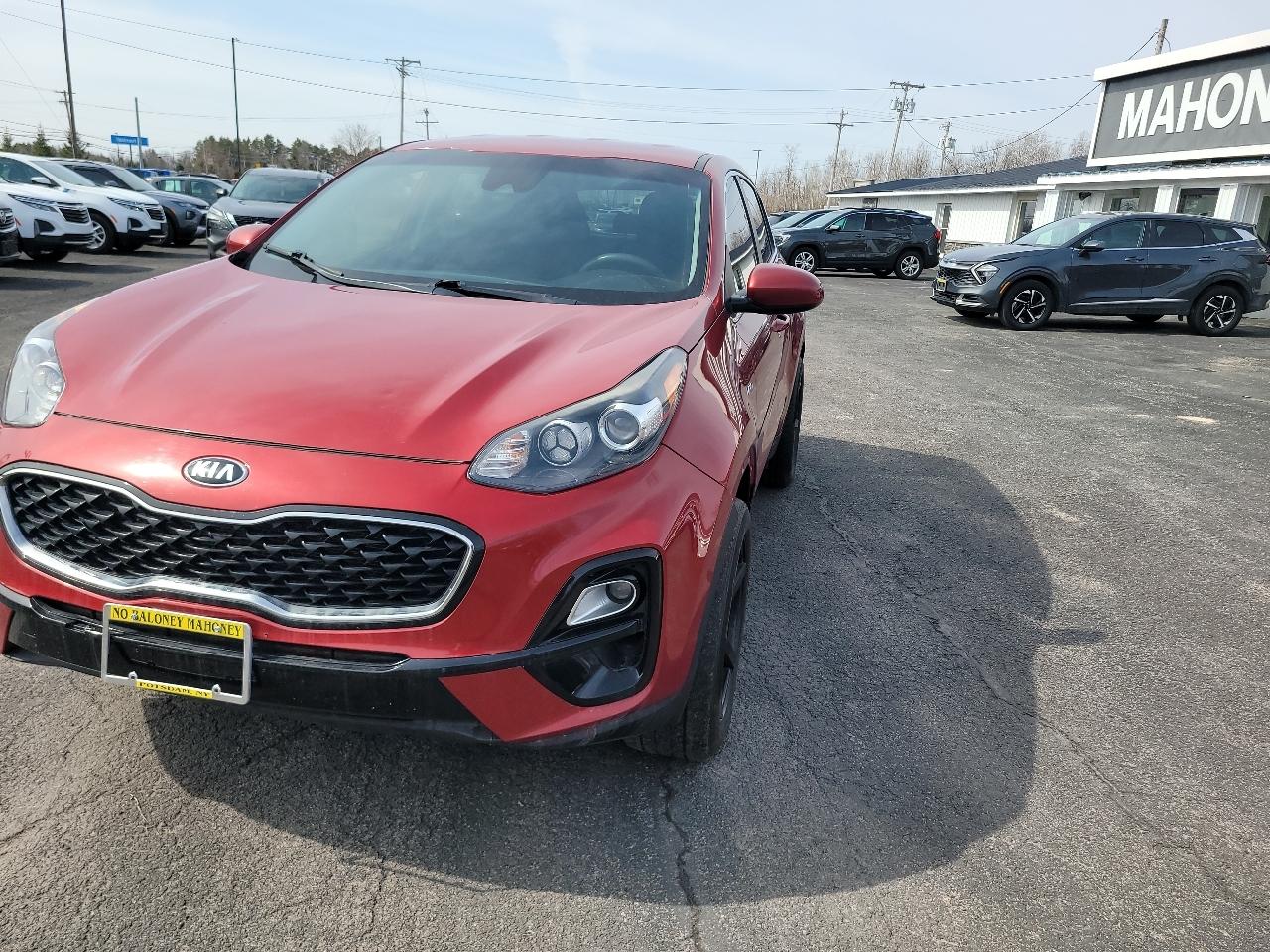 Kia Sportage LX AWD 2020