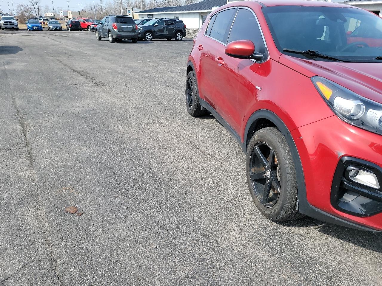 Kia Sportage LX AWD 2020