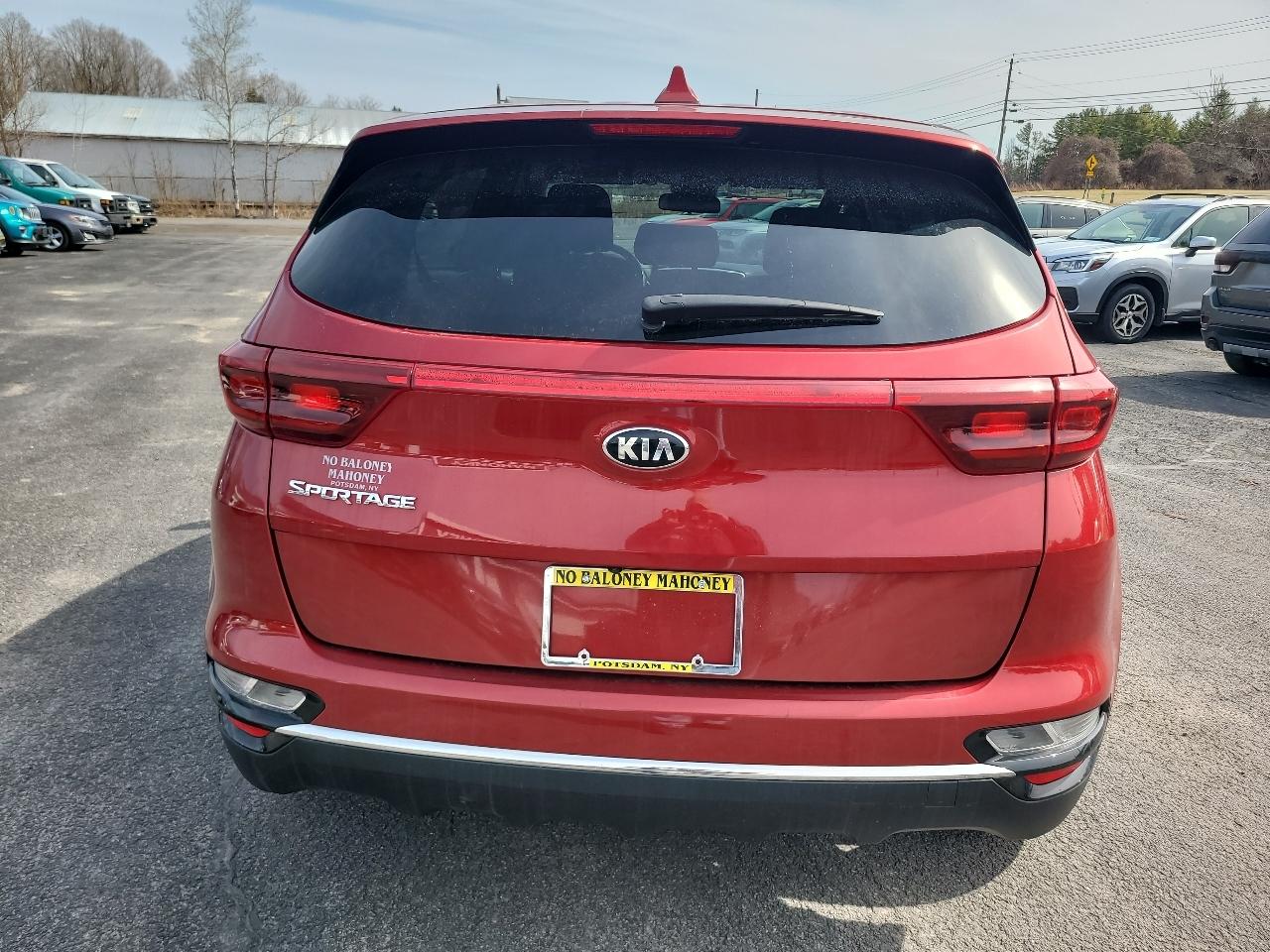 Kia Sportage LX AWD 2020