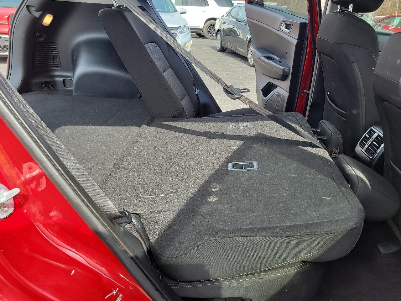 Kia Sportage LX AWD 2020