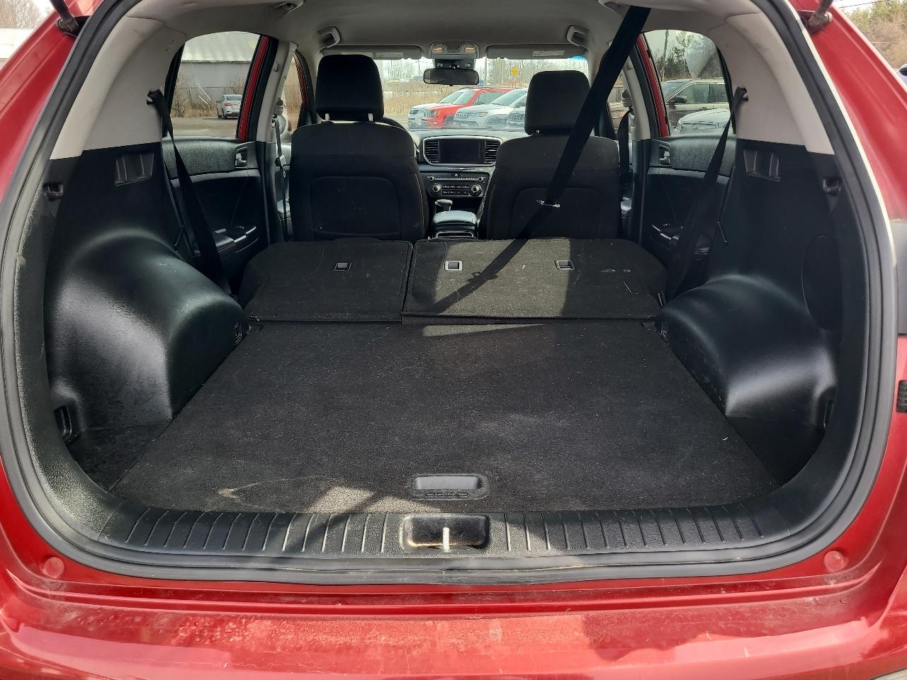 Kia Sportage LX AWD 2020