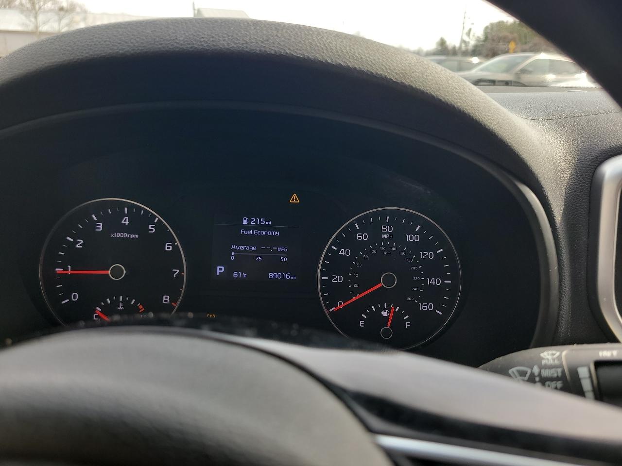 Kia Sportage LX AWD 2020