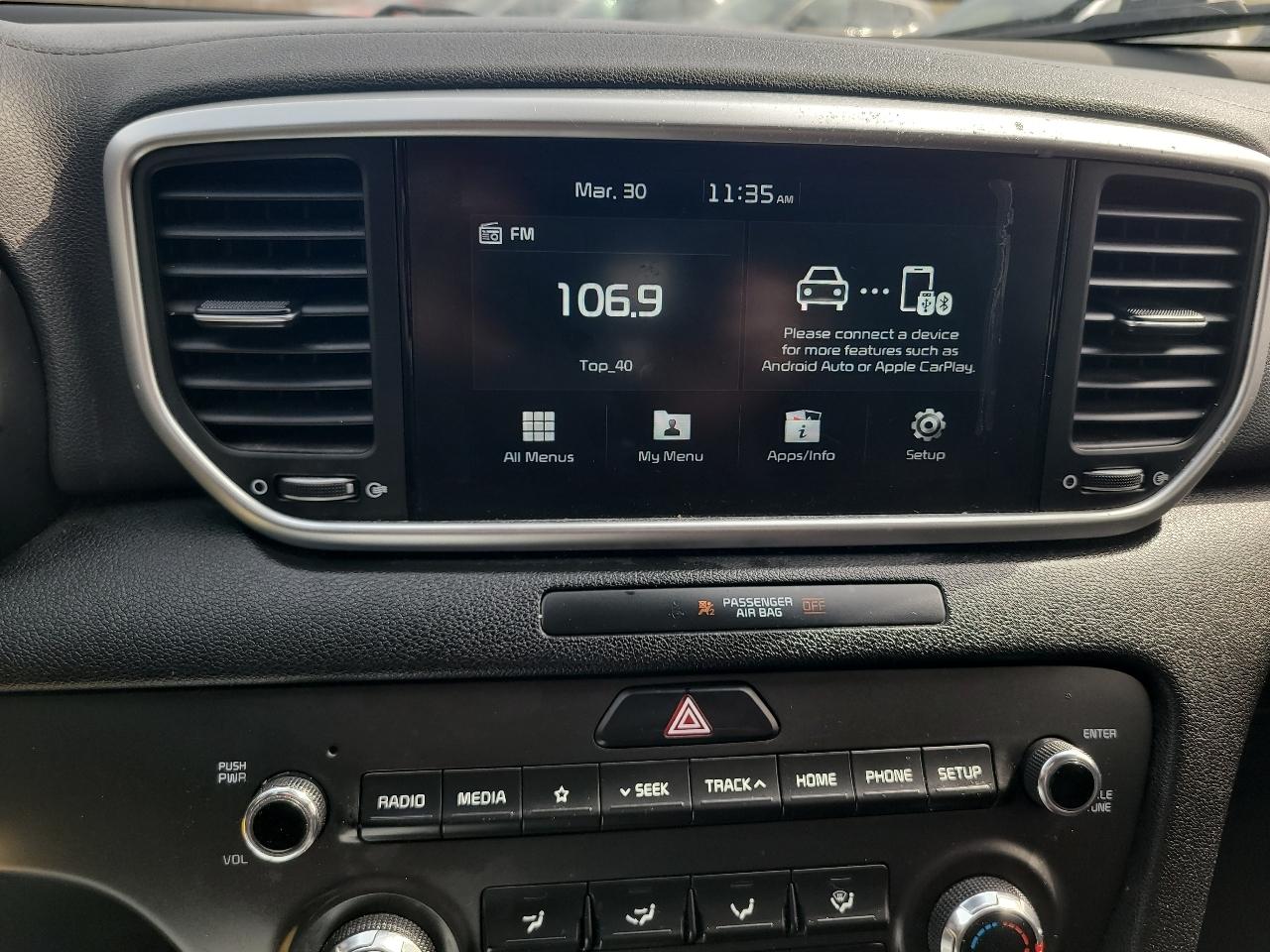 Kia Sportage LX AWD 2020