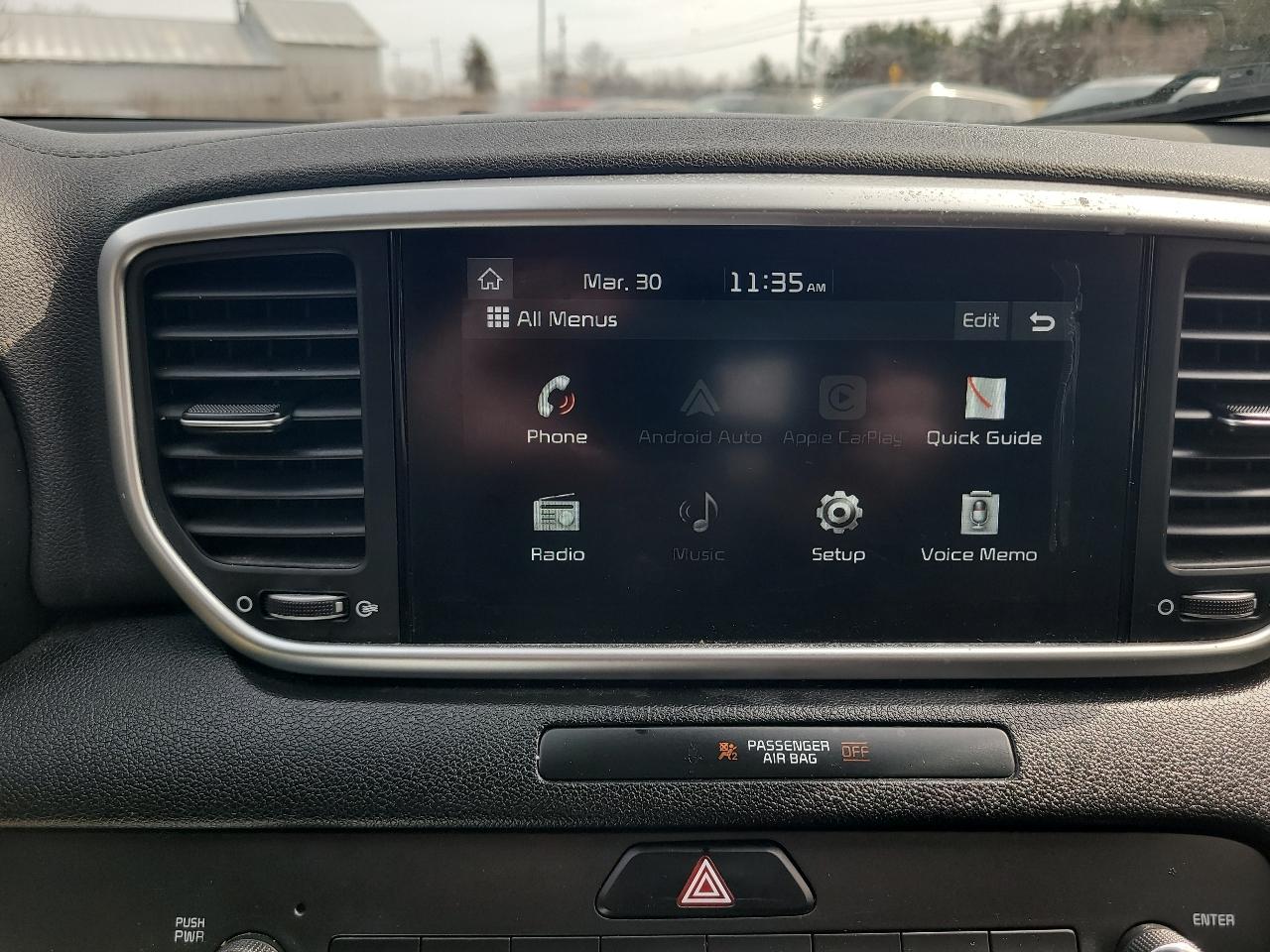 Kia Sportage LX AWD 2020