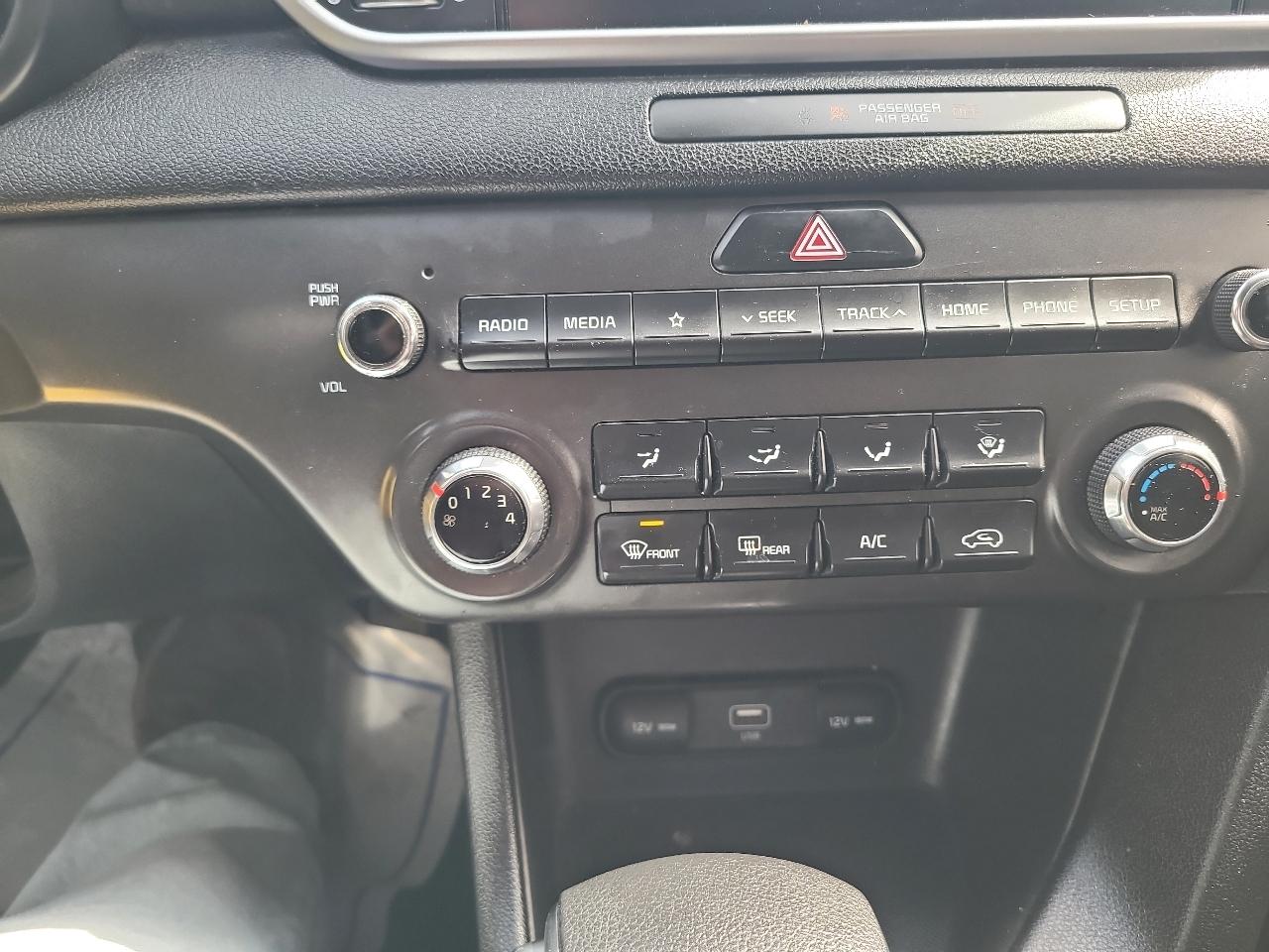 Kia Sportage LX AWD 2020