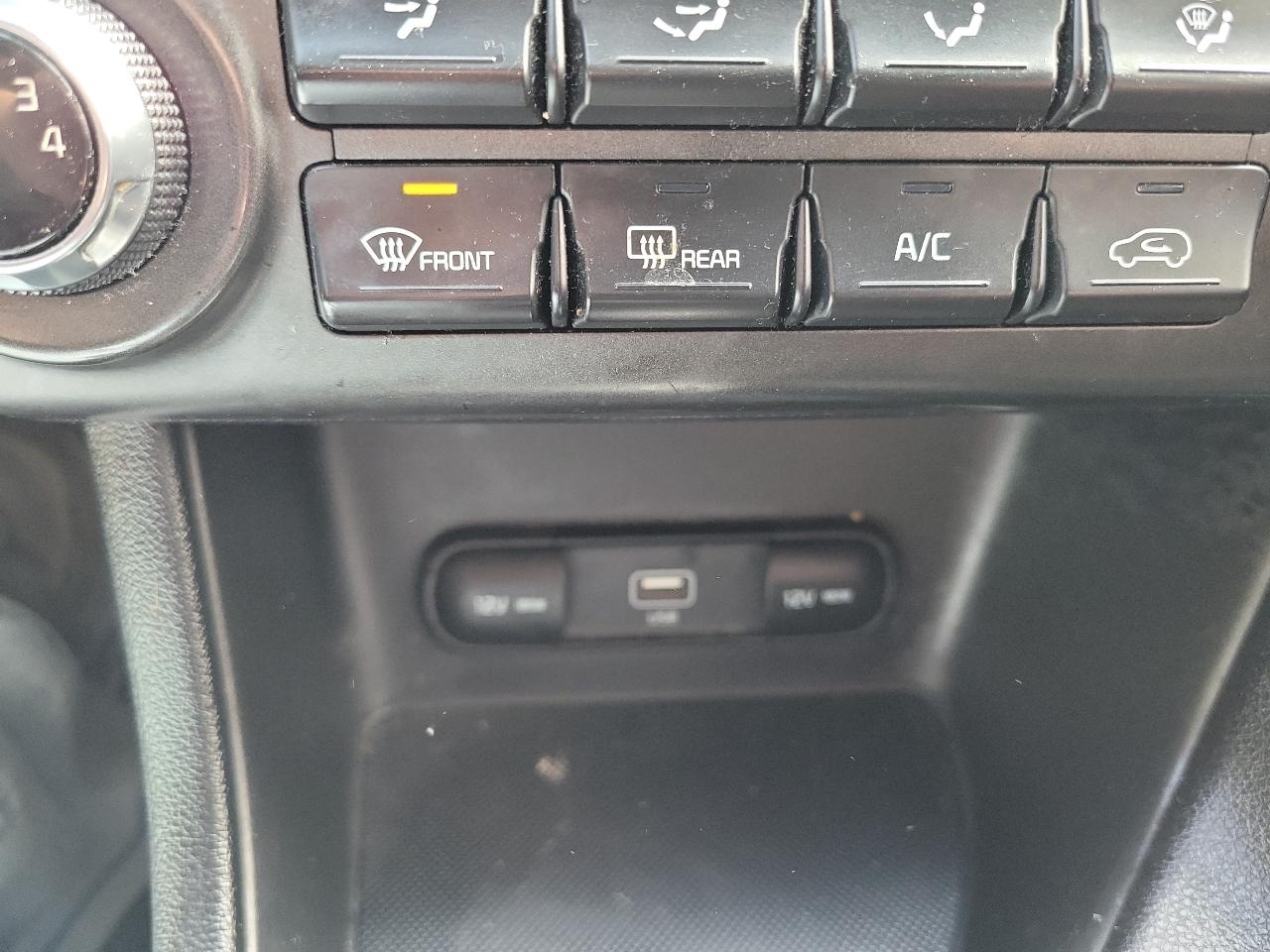 Kia Sportage LX AWD 2020