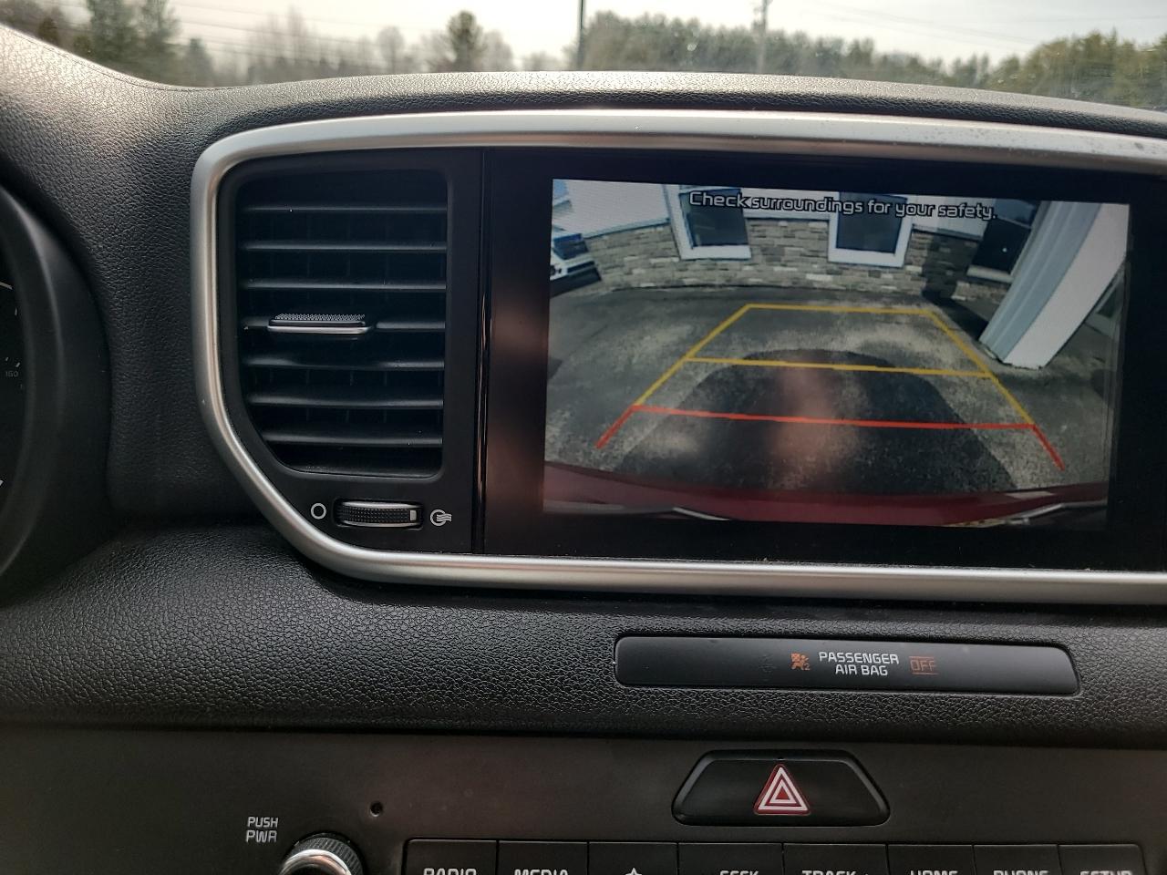 Kia Sportage LX AWD 2020