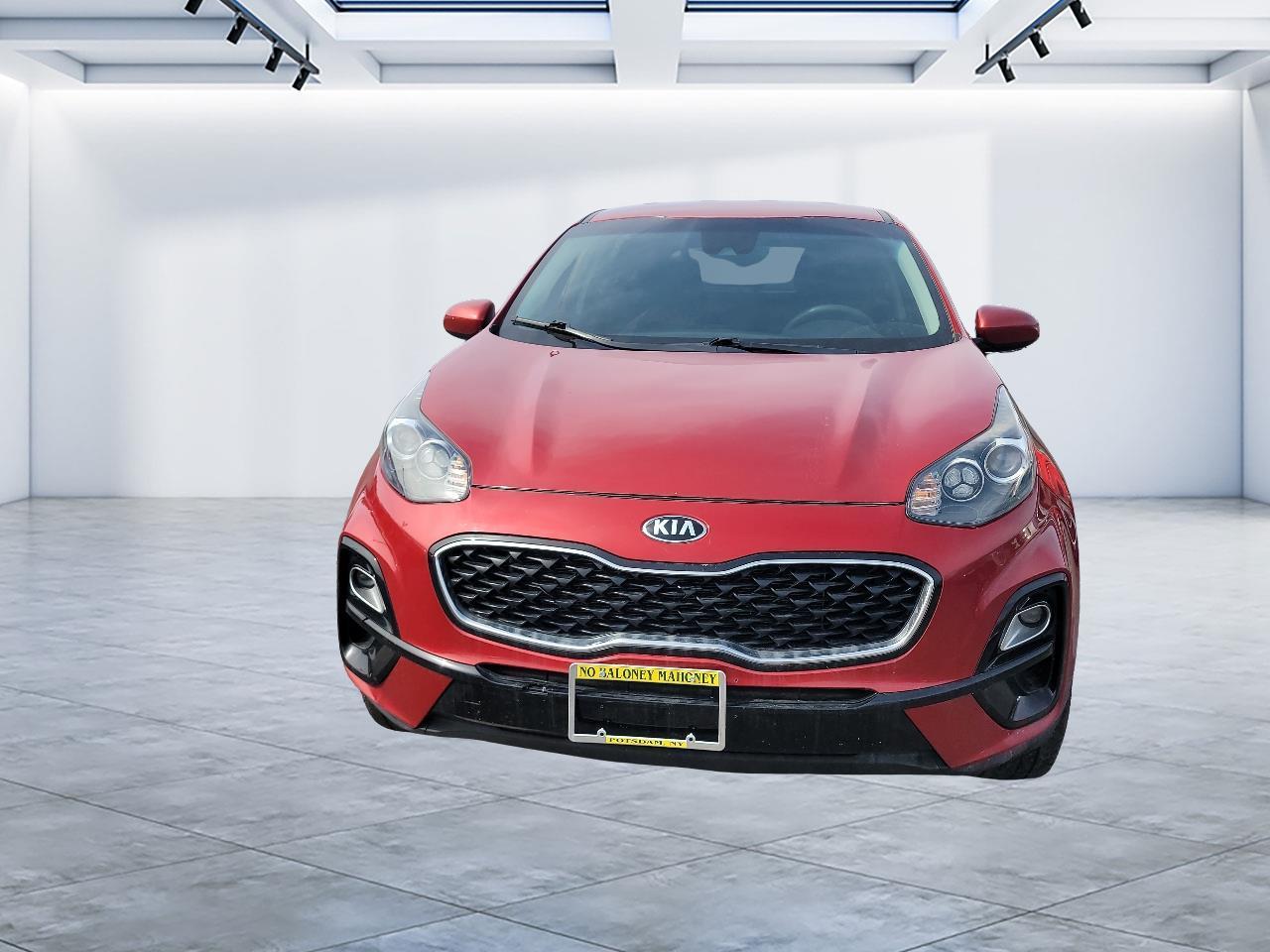 Kia Sportage LX AWD 2020