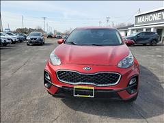 2020 Kia Sportage 