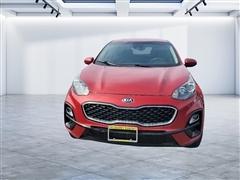 2020 Kia Sportage 