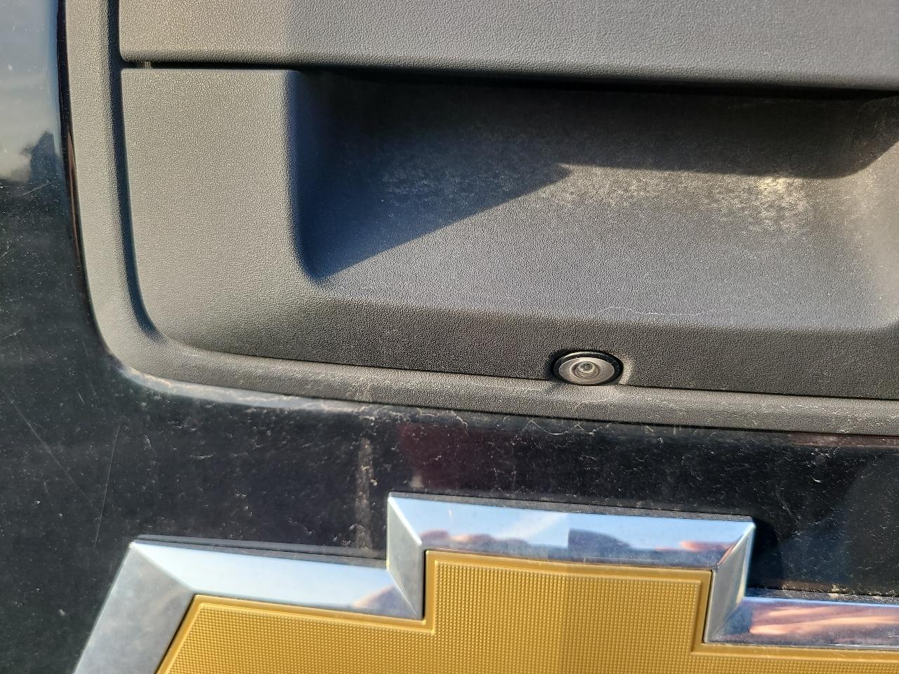 Chevrolet Colorado Z71 Crew Cab 4WD Long Box 2019