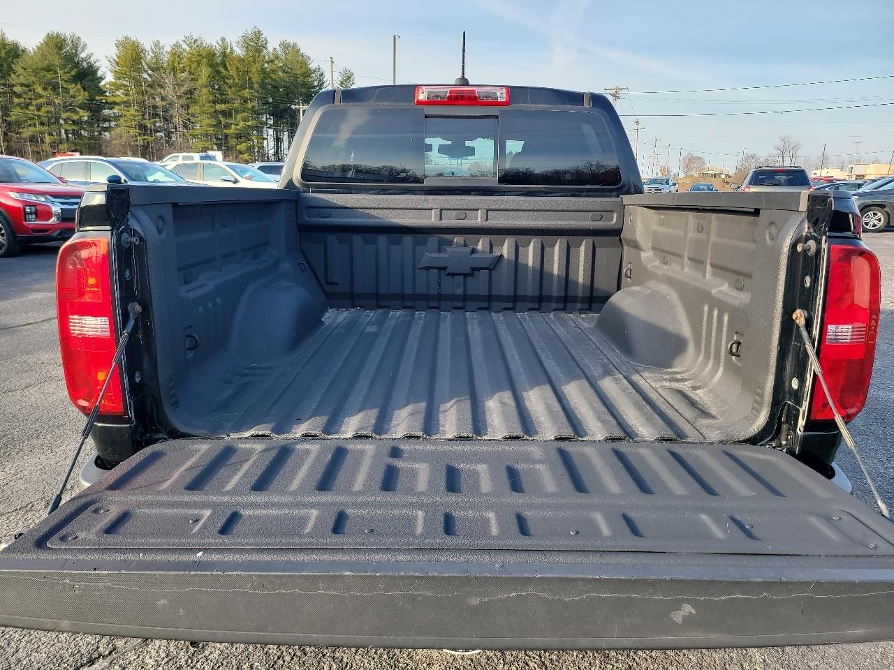 Chevrolet Colorado Z71 Crew Cab 4WD Long Box 2019