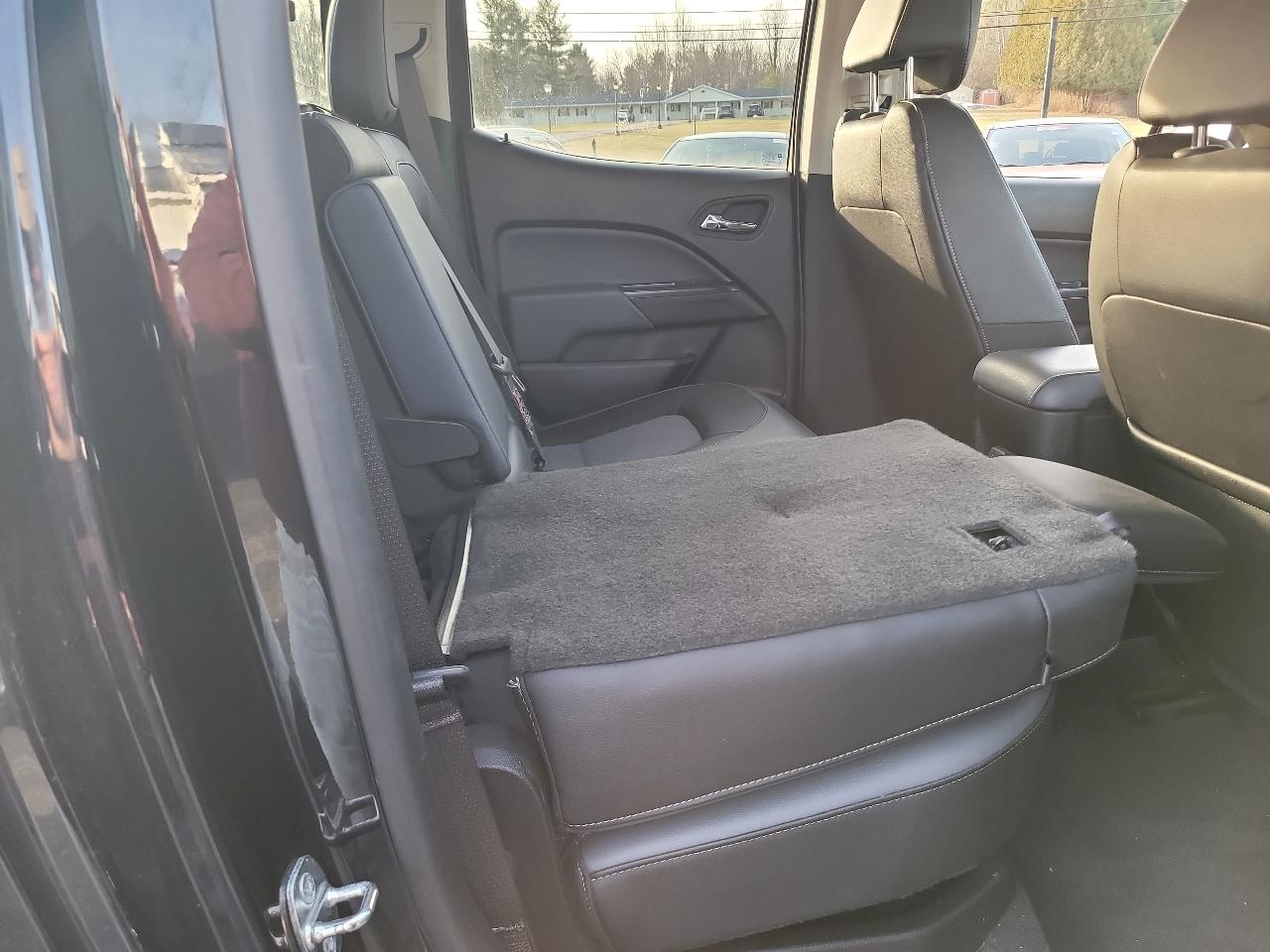 Chevrolet Colorado Z71 Crew Cab 4WD Long Box 2019