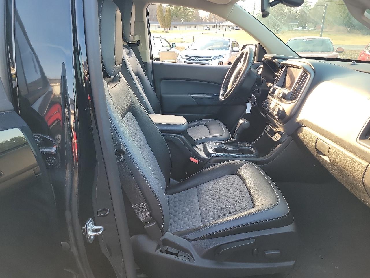 Chevrolet Colorado Z71 Crew Cab 4WD Long Box 2019