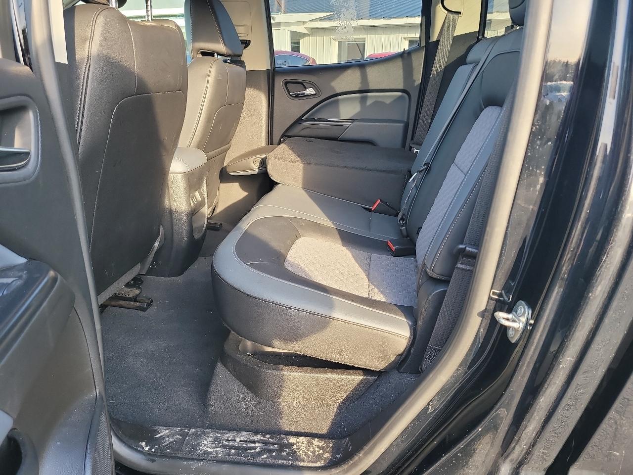 Chevrolet Colorado Z71 Crew Cab 4WD Long Box 2019