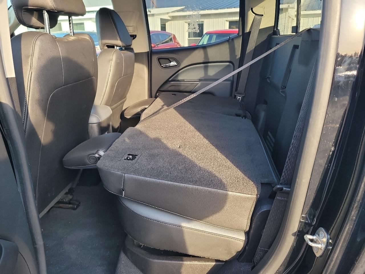 Chevrolet Colorado Z71 Crew Cab 4WD Long Box 2019