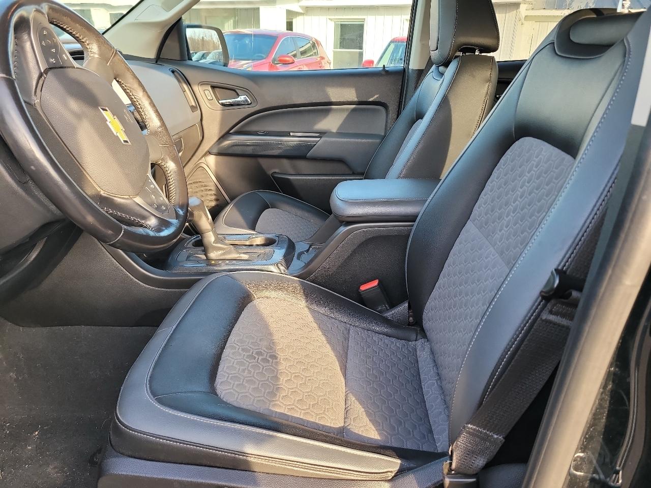 Chevrolet Colorado Z71 Crew Cab 4WD Long Box 2019