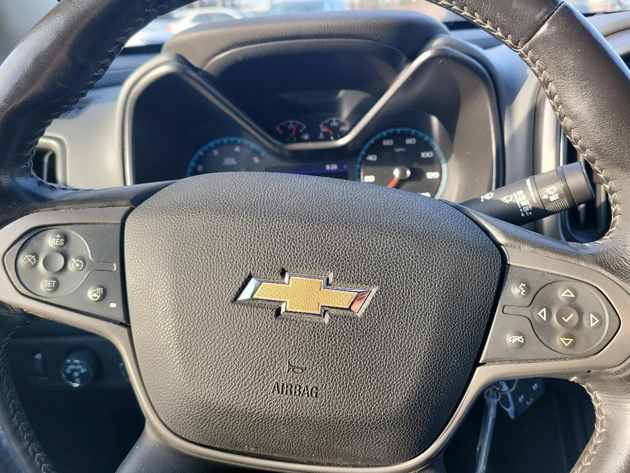 Chevrolet Colorado Z71 Crew Cab 4WD Long Box 2019