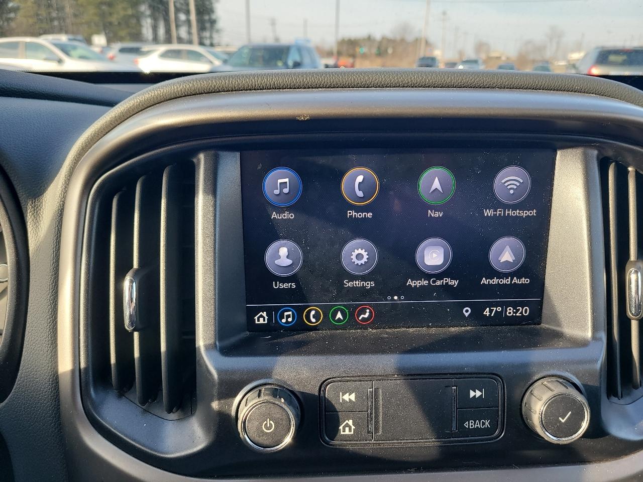 Chevrolet Colorado Z71 Crew Cab 4WD Long Box 2019