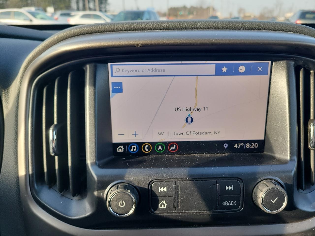 Chevrolet Colorado Z71 Crew Cab 4WD Long Box 2019