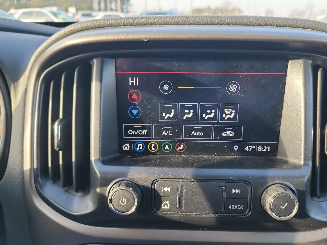 Chevrolet Colorado Z71 Crew Cab 4WD Long Box 2019