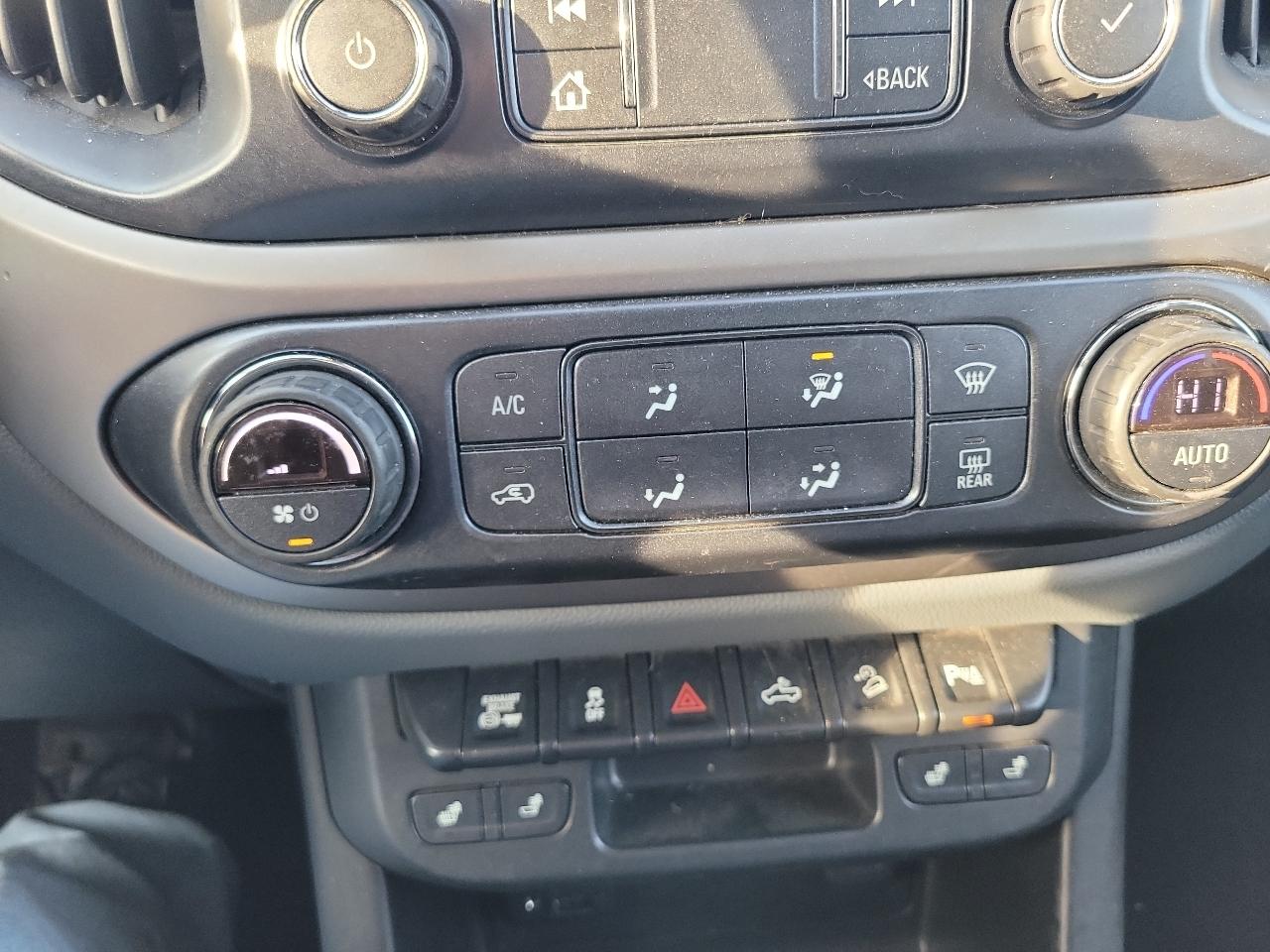 Chevrolet Colorado Z71 Crew Cab 4WD Long Box 2019