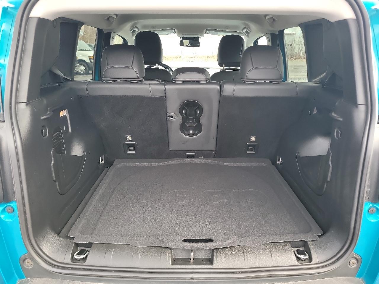 Jeep Renegade Limited 4WD 2020