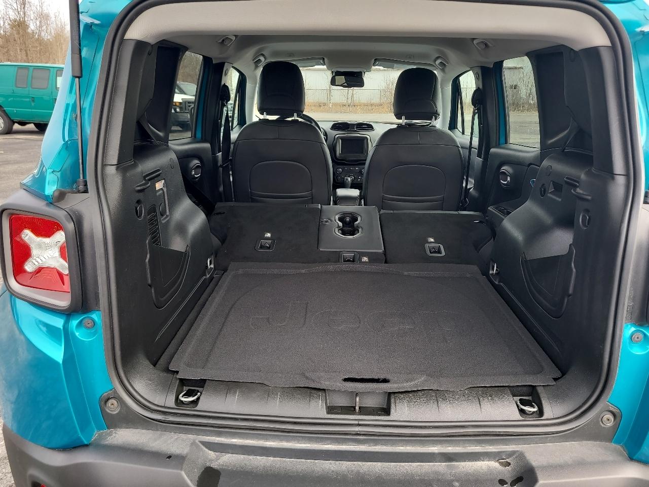 Jeep Renegade Limited 4WD 2020