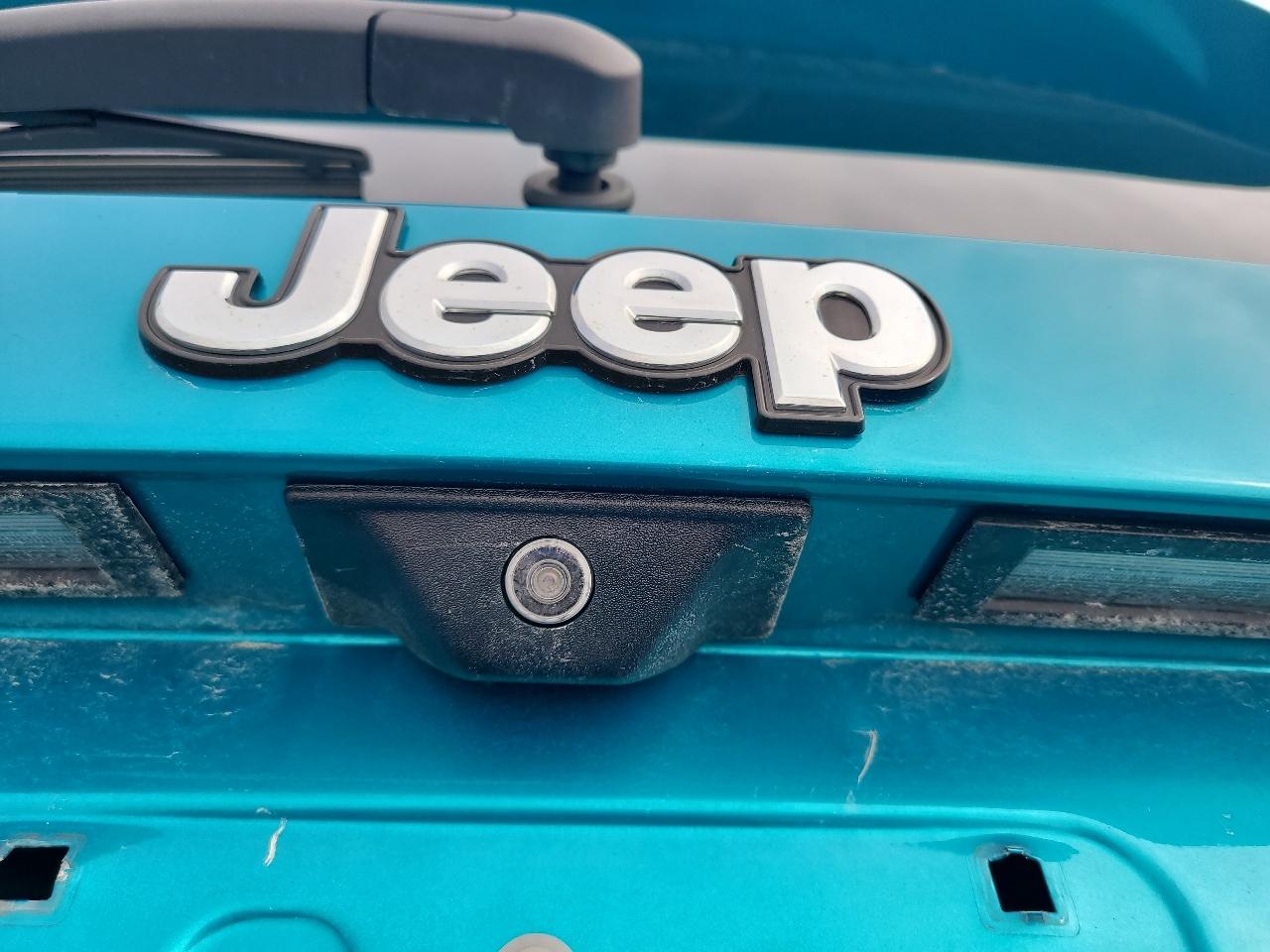 Jeep Renegade Limited 4WD 2020