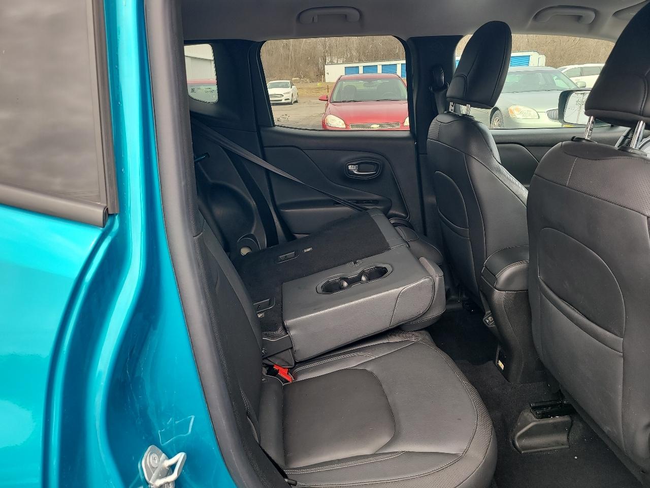 Jeep Renegade Limited 4WD 2020