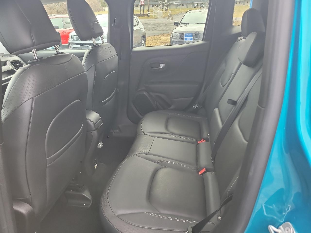 Jeep Renegade Limited 4WD 2020