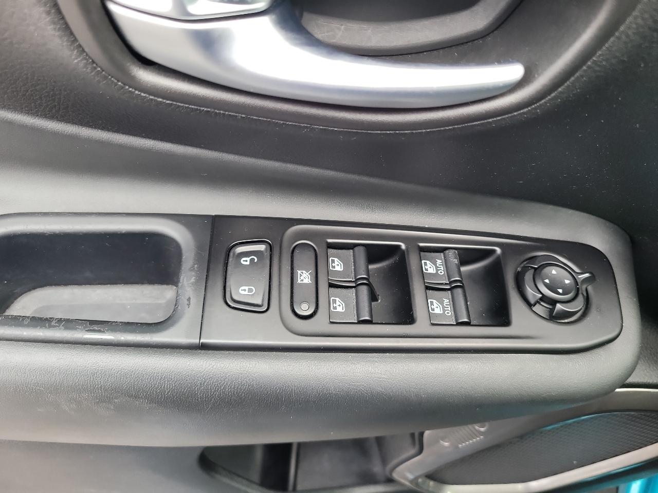 Jeep Renegade Limited 4WD 2020