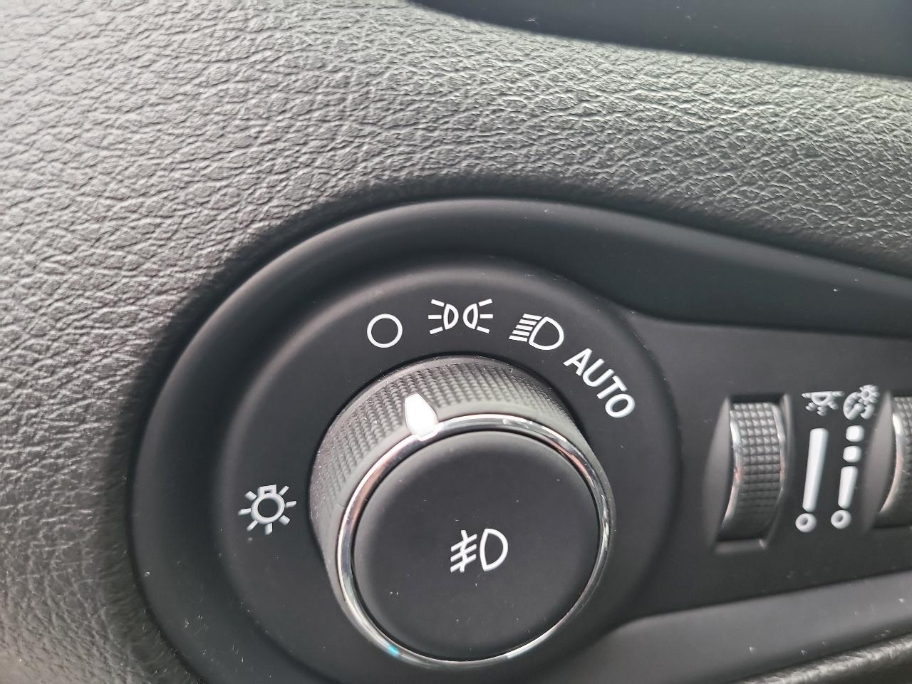 Jeep Renegade Limited 4WD 2020